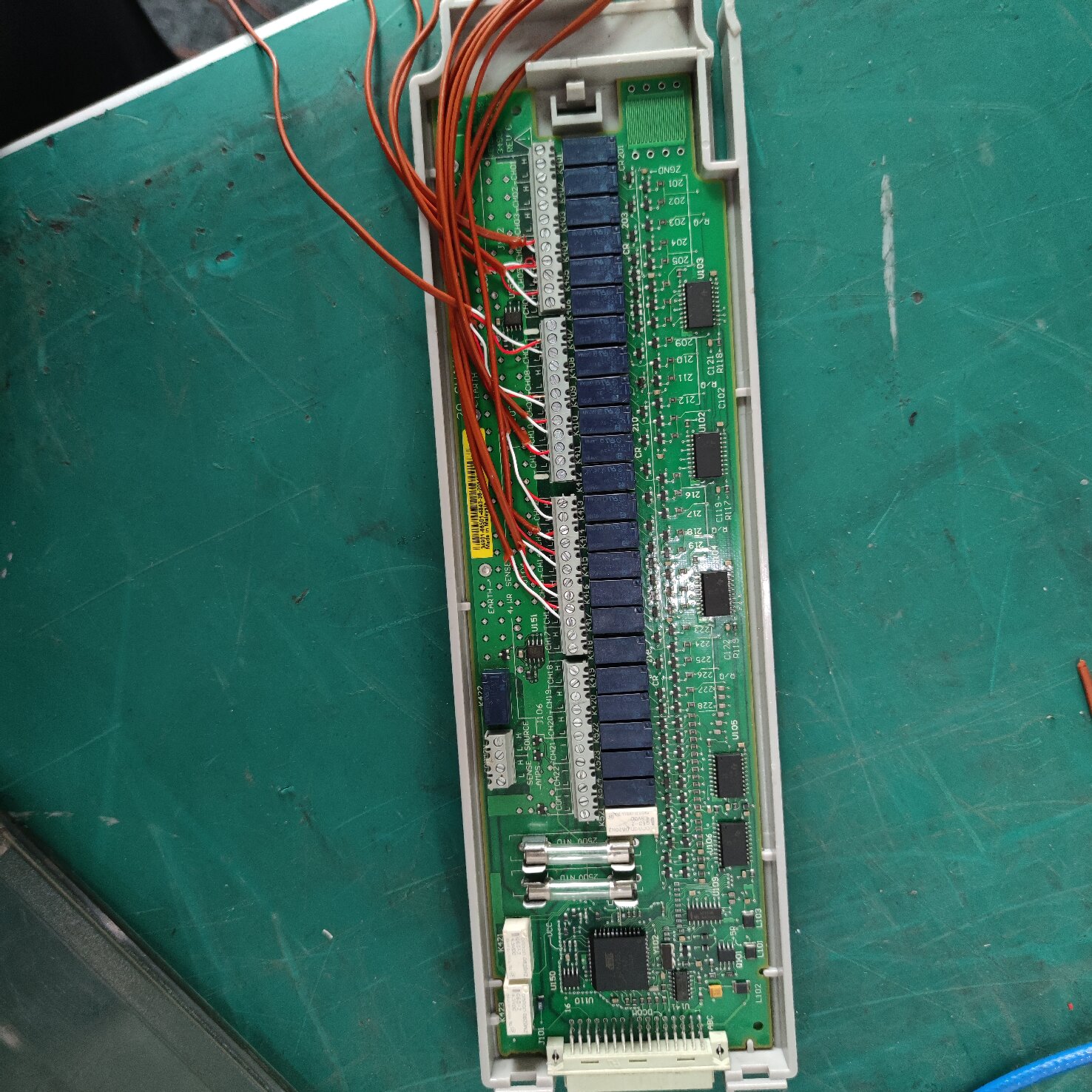 63846c86b6caa.jpg 維修數(shù)據(jù)采集儀34970A 1.jpg